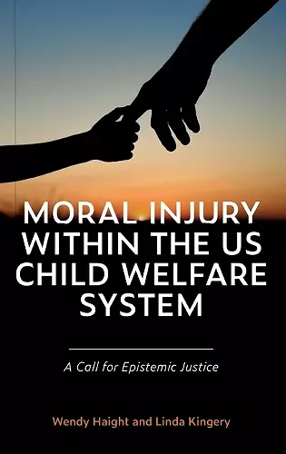 Moral Injury within the US Child Welfare System cover