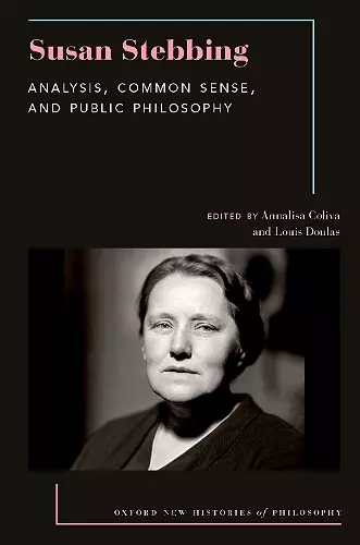 Susan Stebbing cover