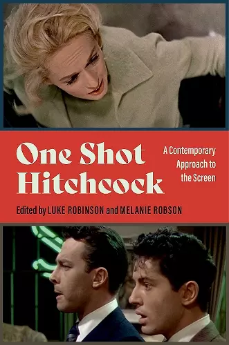 One Shot Hitchcock cover