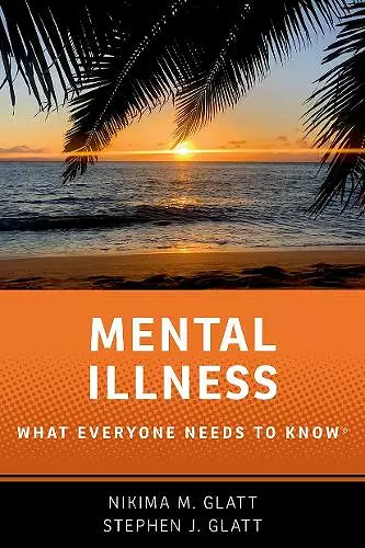 Mental Illness cover