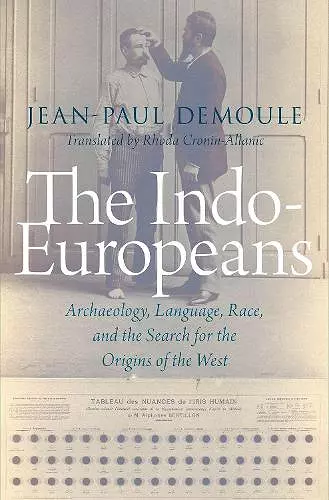 The Indo-Europeans cover