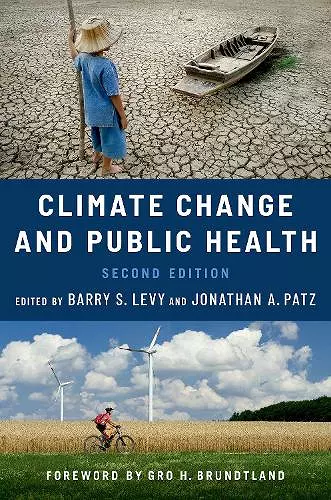 Climate Change and Public Health cover