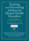 Treating and Preventing Adolescent Mental Health Disorders cover