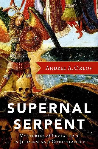 Supernal Serpent cover