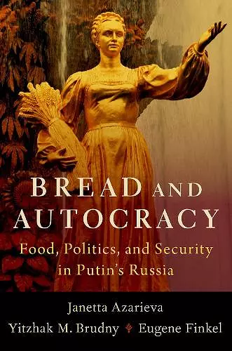 Bread and Autocracy cover