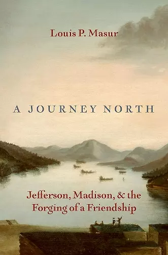 A Journey North cover
