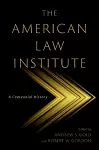 The American Law Institute cover