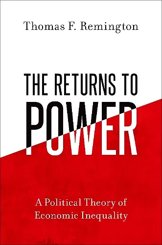 The Returns to Power cover