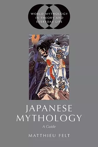 Japanese Mythology cover