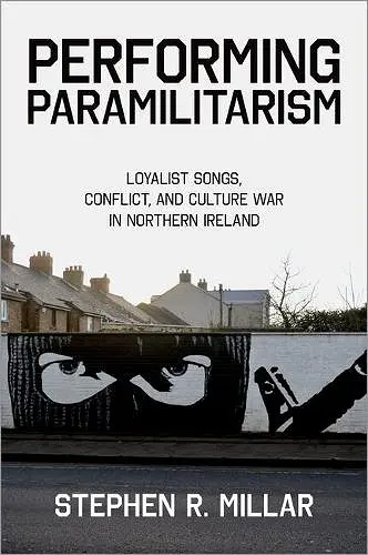 Performing Paramilitarism cover