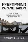 Performing Paramilitarism cover