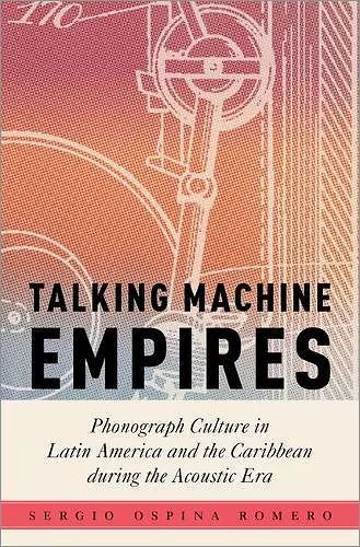 Talking Machine Empires cover