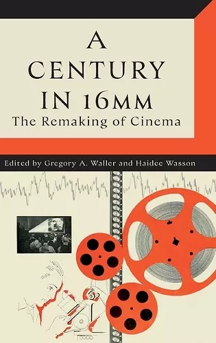 A Century in 16mm cover