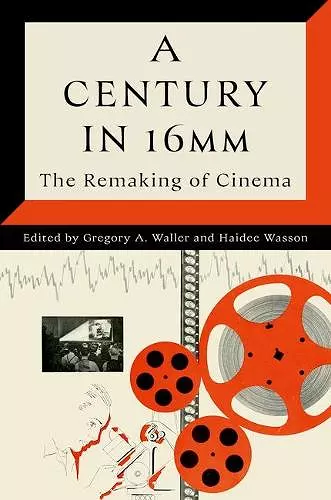 A Century in 16mm cover
