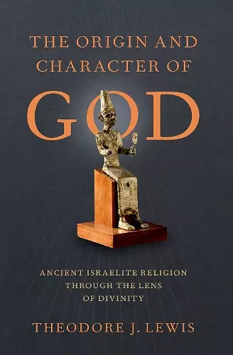 The Origin and Character of God cover