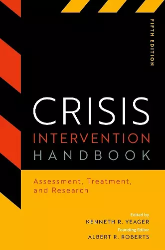 Crisis Intervention Handbook cover