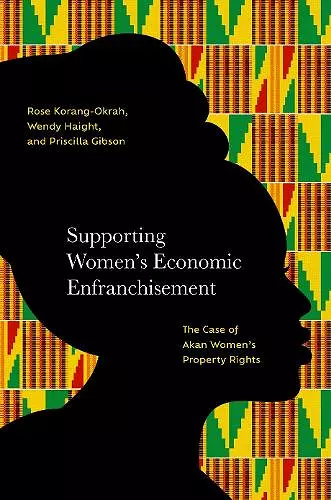 Supporting Women's Economic Enfranchisement cover