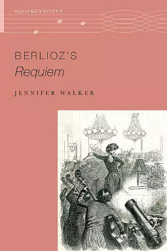 Berlioz's Requiem cover