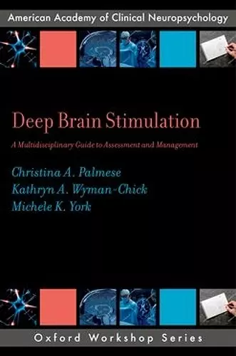 Deep Brain Stimulation cover