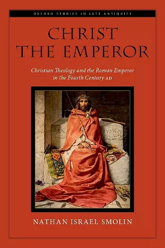 Christ the Emperor cover