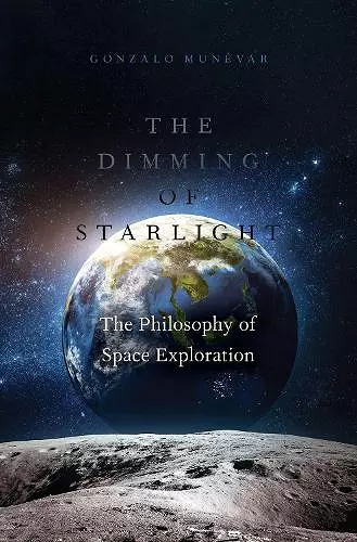 The Dimming of Starlight cover