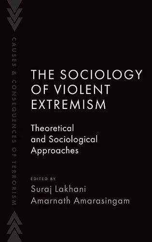 The Sociology of Violent Extremism cover