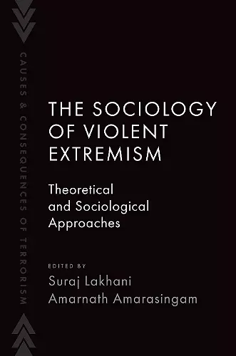 The Sociology of Violent Extremism cover