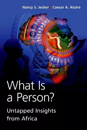 What Is a Person? cover