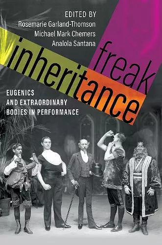 Freak Inheritance cover