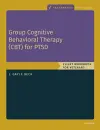 Group Cognitive Behavioral Therapy for PTSD cover