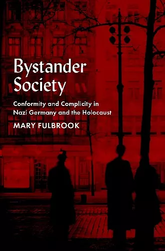 Bystander Society cover