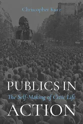 Publics in Action cover