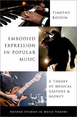 Embodied Expression in Popular Music cover