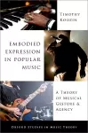 Embodied Expression in Popular Music cover