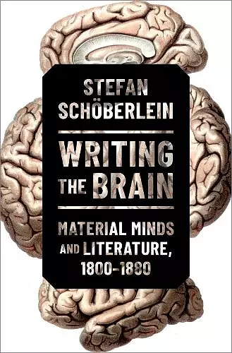 Writing the Brain cover