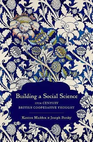 Building a Social Science cover