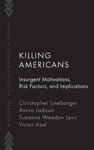 Killing Americans cover