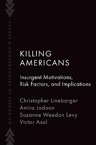 Killing Americans cover
