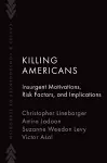 Killing Americans cover