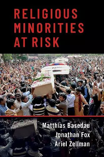 Religious Minorities at Risk cover