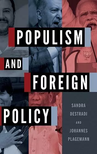 Populism and Foreign Policy cover