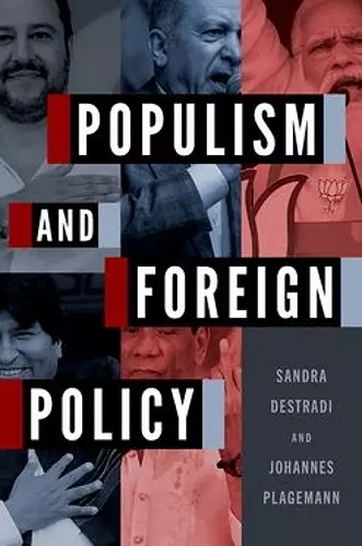 Populism and Foreign Policy cover