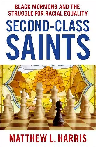 Second-Class Saints cover