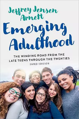 Emerging Adulthood cover