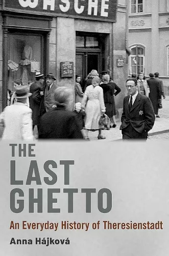 The Last Ghetto cover