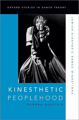 Kinesthetic Peoplehood cover