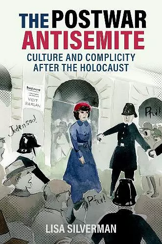 The Postwar Antisemite cover