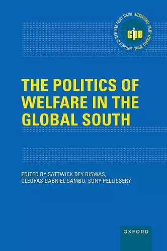 The Politics of Welfare in the Global South cover