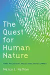 The Quest for Human Nature cover