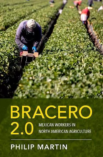 Bracero 2.0 cover